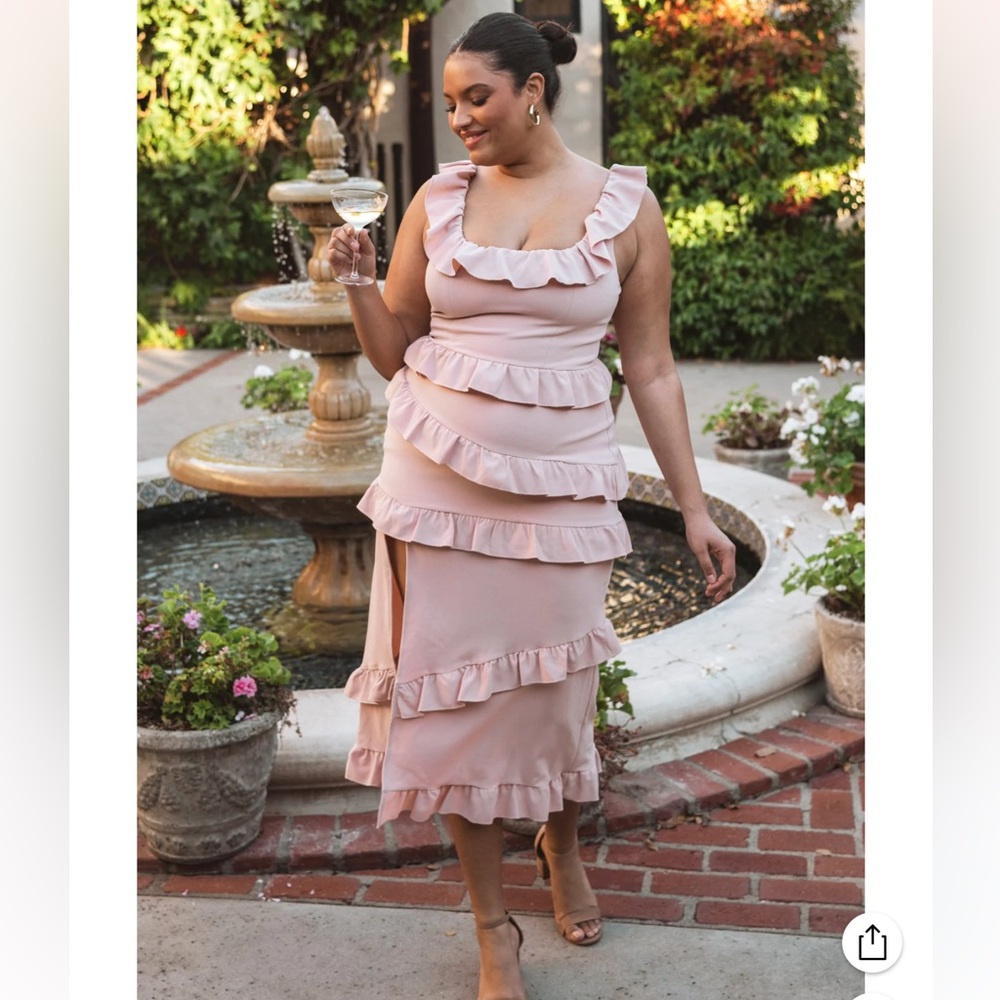 Show me your MuMu dress